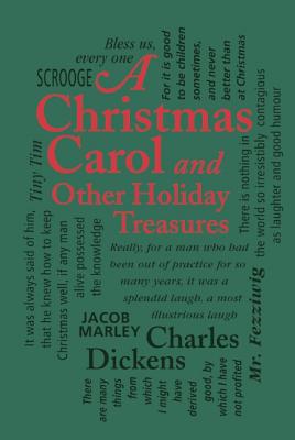 Image for A Christmas Carol: and Other Holiday Treasures (Word Cloud Classics) A Christmas Carol: and Other Holiday Treasures (Word Cloud Classics)