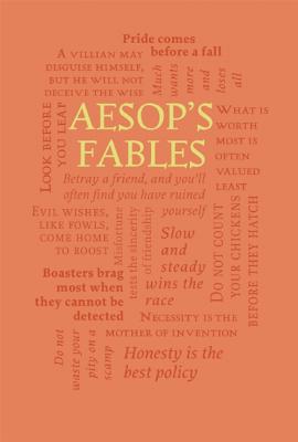 Image for Aesop's Fables (Word Cloud Classics)
