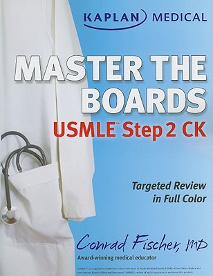 Image for Kaplan Medical USMLE Master the Boards Step 2 CK (Kaplan Medical Master the Boards)