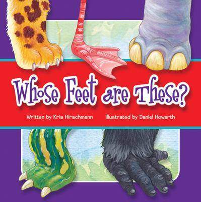 Whose Feet Are These (Whose Are These)