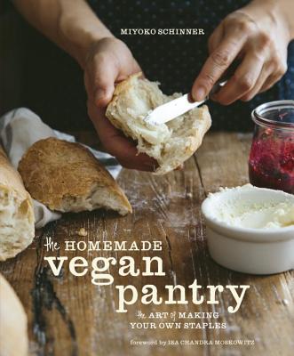 Image for The Homemade Vegan Pantry: The Art of Making Your Own Staples [A Cookbook]