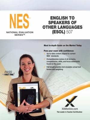 2017 NES English to Speakers of Other Languages (ESOL) (507) Image for 2017 NES English to Speakers of Other Languages (ESOL) (507)