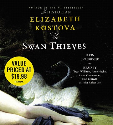 Swan Thieves