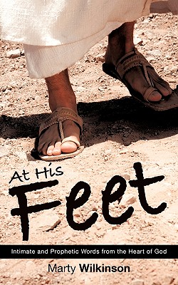 AT HIS FEET Image for AT HIS FEET