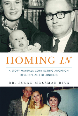 Homing In: An Adopted Child's Story Mandala of Connecting, Reunion, and Belonging