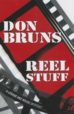 Reel Stuff: A Novel (7) (The Stuff Series)