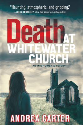 Image for DEATH AT WHITEWATER CHURCH: AN INISHOWEN MYSTERY DEATH AT WHITEWATER CHURCH: AN INISHOWEN MYSTERY