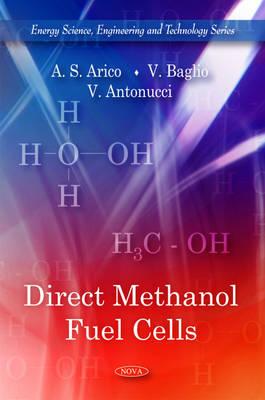Direct Methanol Fuel Cells (Energy Science, Engineering and Technology)