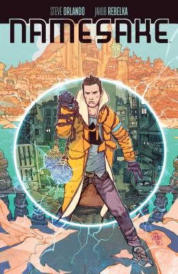 Image for Namesake Namesake