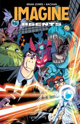 Image for Imagine Agents Imagine Agents