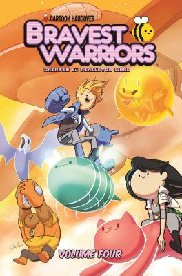 Image for Bravest Warriors Vol. 4 (4)