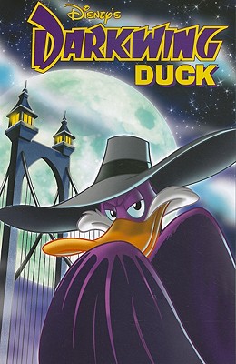 Darkwing Duck: Duck Knight Returns: Collects issues #1-4 (Darkwing Duck, 1)