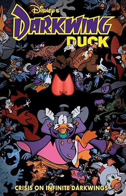 Darkwing Duck: Crisis on Infinite Darkwings: Collects issues #5-8