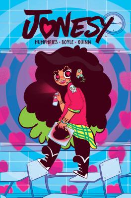 Jonesy Vol. 1 (1) (Jonesy, 1)