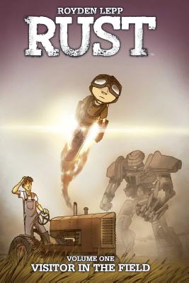 Rust Vol. 1: Visitor in the Field (1)