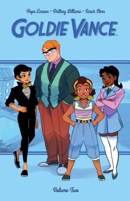 Image for Goldie Vance Vol. 2 (2) Goldie Vance Vol. 2 (2)