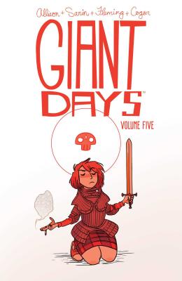 Giant Days Vol. 5 (5)