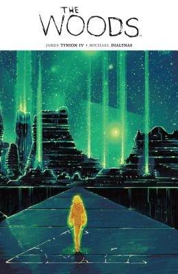 Image for The Woods Vol. 7: The Black City (7) The Woods Vol. 7: The Black City (7)