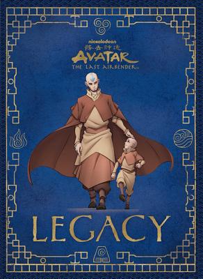 Avatar, the Last Airbender: Legacy
