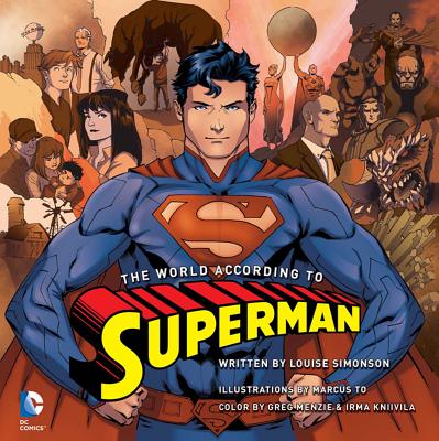 Image for The World According to Superman (Insight Legends) The World According to Superman (Insight Legends)