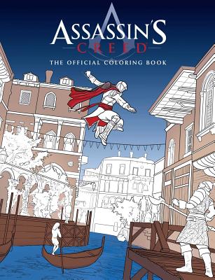 Image for Assassin's Creed: The Official Coloring Book