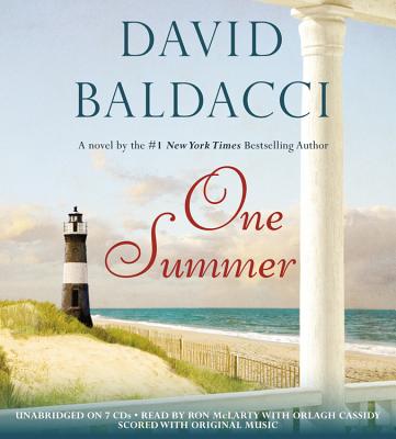 Image for ONE SUMMER UNABRIDGED ON 7 CDS  -  READ BY MCLARTY & CASSIDY