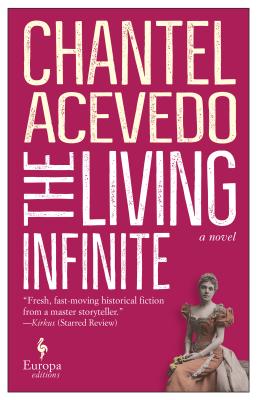 Image for The Living Infinite: A Novel