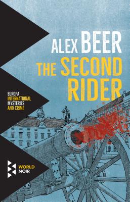 Image for The Second Rider (Europa International Mysteries and Crime) The Second Rider (Europa International Mysteries and Crime)
