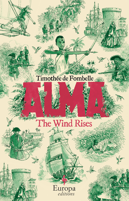The Wind Rises: Book 1 of The Alma Series