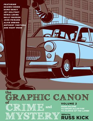 The Graphic Canon of Crime & Mystery Vol 2