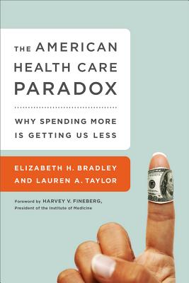 Image for American Health Care Paradox American Health Care Paradox