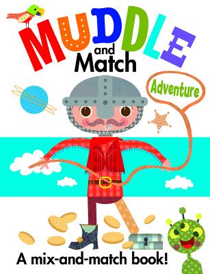 Image for Muddle and Match: Adventure