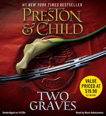 Two Graves (Agent Pendergast series, 12)