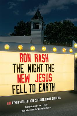 The Night the New Jesus Fell to Earth: And .