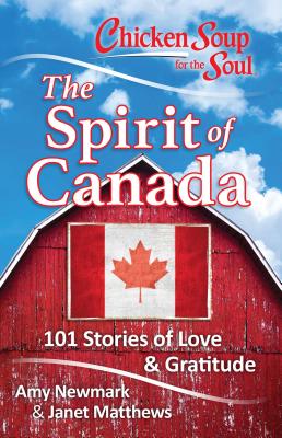 Image for The Spirit Of Canada  Chicken Soup For The Soul