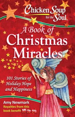 Image for A Book of Christmas Miracles (Chicken Soup for the Soul)