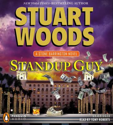 Standup Guy (A Stone Barrington Novel)