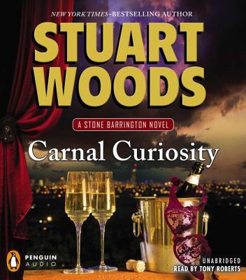 Image for Carnal Curiosity (A Stone Barrington Novel)