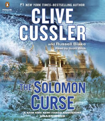 Image for The Solomon Curse (A Sam and Remi Fargo Adventure)