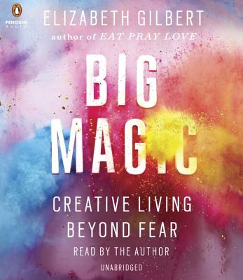 BIG MAGIC (AUDIO) Image for BIG MAGIC (AUDIO)