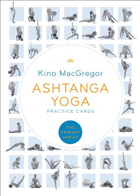Ashtanga Yoga Practice Cards: The Primary Series