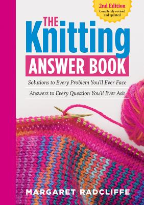 Image for The Knitting Answer Book 2E