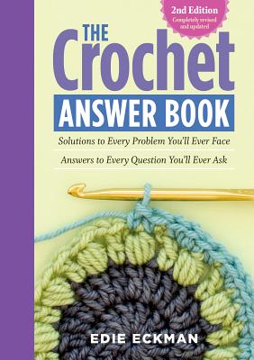 Image for The Crochet Answer Book 2E