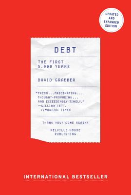 Image for Debt: The First 5000 Years