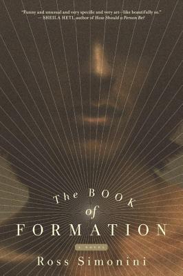 Book Of Formation, The: Simonini Ross [Paperback] Simonini, Ross