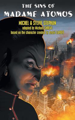 The Sins of Madame Atomos (11)