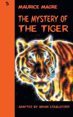 The Mystery of the Tiger Image for The Mystery of the Tiger