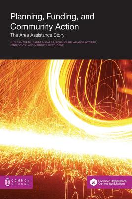 Image for Planning, Funding, and Community Action: The Area Assistance Story