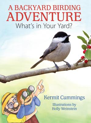 A Backyard Birding Adventure: What's in Your Yard
