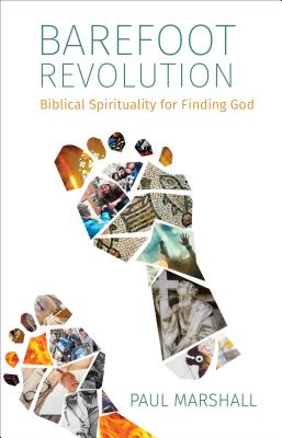 Image for Barefoot Revolution: Biblical Spirituality for Finding God
